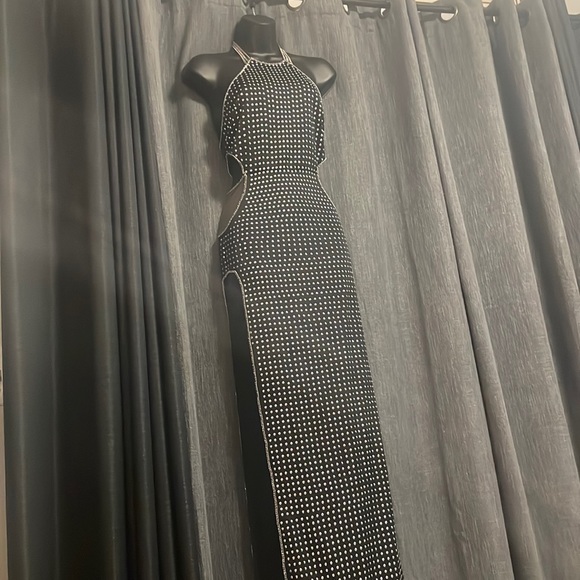 DBN brand Beautiful evening dress - Picture 1 of 14